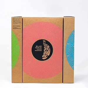 blue tokai coffee roasters gift packs  channi grind 75g each  attikan estate vienna roast silver oak blend amp french roast  100 arabica beans  specialty coffee  freshly roasted ground coffee  pack of 4