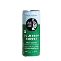 Blue Tokai Coffee Roasters Orange Mint Brew Can 250ml | Ready to Drink Coffee | Fruity and Punchy Coffee | 100% Arabica Beans | Specialty Coffee | Pack of 1