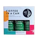 Blue Tokai Coffee Roasters Orange Mint Brew Can 250ml | Ready to Drink Coffee | Fruity and Punchy Coffee | 100% Arabica Coffee | Pack of 6 (250ml x 6)