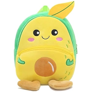blue tree cute boy39s and girl39s plush bag medium quality full embroidery designs mini travel backpack mango mango-fb dog