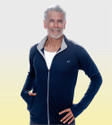BLUE TYGA Full Sleeve Colorblock Men Sports