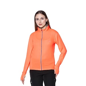 blue tyga sunscreen jacket women39s travel nylon solid plain sports summer gym workout running travel trekking and sunscreen jacket for women nylon winter casual wear