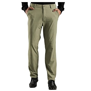BLUE TYGA Ultimate Office Joggers for Men