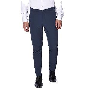 BLUE TYGA Ultimate Office Joggers for Men