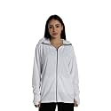 BLUE TYGA Womens Sunscreen Jacket 2.0 - Advanced Protection from Sun &amp; Pollution - UPF 50+ Protection