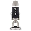 Blue 1967 Yeti Pro USB Condenser Microphone, Multipattern (Renewed)