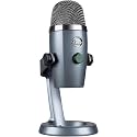 Blue Yeti Nano Premium USB Microphone - Shadow Grey (Renewed)