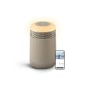 BLUEAIR Air Purifiers with Sunrise Alarm Clock