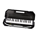 BLUEBERRY BM37K Melodica 37 Keys Soprano Air Piano Instrument with Mouthpiece & Case