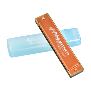 blueberry r-1601 harmonica for beginners harmonica for kids16 holes 32 tunes mouth organ