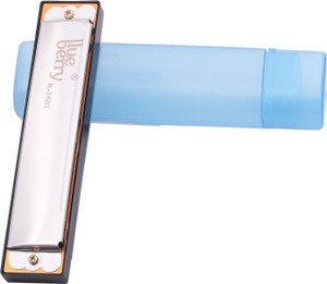 blueberry r-1601 harmonica for beginnersharmonica for kids16 holes 20 tunes mouth organ