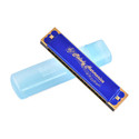 BLUEBERRY R-1601 Harmonica for Beginners, Harmonica for kids,16 Holes 32 Tunes Mouth Organ