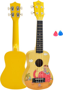 blueberry uk-42-gajraj soprano body mahogany soprano ukulele