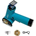 Bluebow Cordless Electric Scissors, Rechargeable Cardboard Cutter