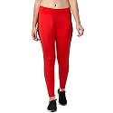BLUECON Ankle-Length Gym Legging Workout Pant