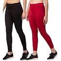 BLUECON Gym wear Leggings Ankle Length Workout