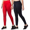 BLUECON Gym wear Leggings Ankle Length Workout