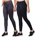 BLUECON Gym wear Leggings Ankle Length Workout