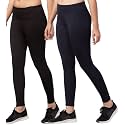 BLUECON Gym wear Leggings Ankle Length Workout