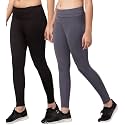 BLUECON Gym wear Leggings Ankle Length Workout