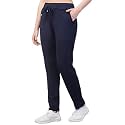 BLUECON Women39s Athletic Running Trackpants with Side