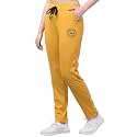 BLUECON Women39s Plain Solid Regular Fit Straight
