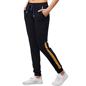 BLUECON Womens Slim Fit Active wear Dry