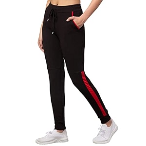 BLUECON Womens Slim Fit Active wear Dry