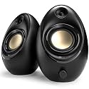 Bluedee Computer Speakers for Desktop PC, 20W Peak, Bluetooth 5.4 USB USB-C