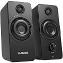Bluedee PC Speakers for Desktop, Computer Speakers with Dedicated Tweeters