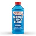 BlueDevil Products 00205 Radiator &amp; Block Sealer - 16 Ounce (Pack of 6)
