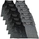 BlueDot Trading Adult &amp; Youth Scrimmage Training Vests for Soccer, Basketball &amp; More – Available in 1, 6, 12, 24 Packs