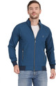 BlueFicus Full Sleeve Solid Men Jacket