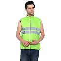 Reflective Cycling Jacket Windproof Bike Jacket Coat