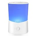 BlueHills Premium 3000 ML Essential Oil Diffuser Humidifier Large 3L White