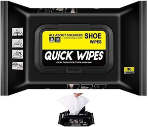 Bluejack Shoe Wipes Wipes 1 Pack of
