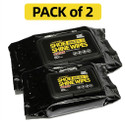 Bluejack Shoe Wipes Wipes 2 Pack of