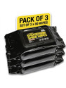 Bluejack Wipes 3 Pack of 240 Pcs