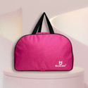 Bluejay 20 L Hand Duffel Bag - Duffle Bags For Travelling - Pink - Regular Capacity