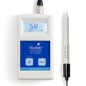 Bluelab METMULTI Multimedia PH Meter – Digital Handheld Hydroponic Nutrient and Soil PH Meter for Measuring PH Levels in Nutrient Solutions and Soil