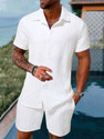 BlueMatrix Men Regular Fit Solid Casual Shirt