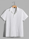 BlueMatrix Men Regular Fit Solid Casual Shirt