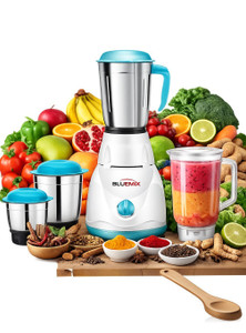 Bluemix Super Smart 750 W Mixer Grinder