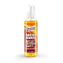 BLUEOXY Adhesive Remover Spray | Used to Remove Gum Glue Stickers Adhesives for Car, Glass, Fridge Door, Any Metal Surface | Car Glass Sticker Remover Spray | Ecological Formulation | 200 ML | QTY 1