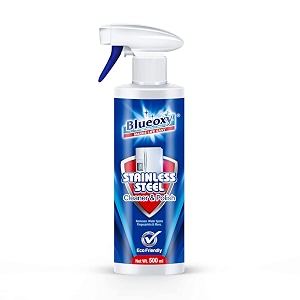 BLUEOXY Stainless Steel Cleaner and Polish