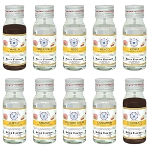 BlueStar Food Flavour Essence ASSORTED 20ml
