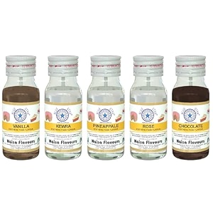 BlueStar Food Flavour Essence ASSORTED 20ml