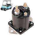 BlueStars 1013609 12V Starter Solenoid Switch - Fits Club Car DS Precedent