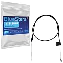 BlueStars 112-8818 Brake Cable - Compatible with 20" Rear Bagging