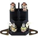 BlueStars 12V 4-Terminal 117-1197 Starter Solenoid - for Exmark Toro